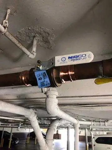 Copper pipe repair and valve work for Gas Leak Detection in College-Glen